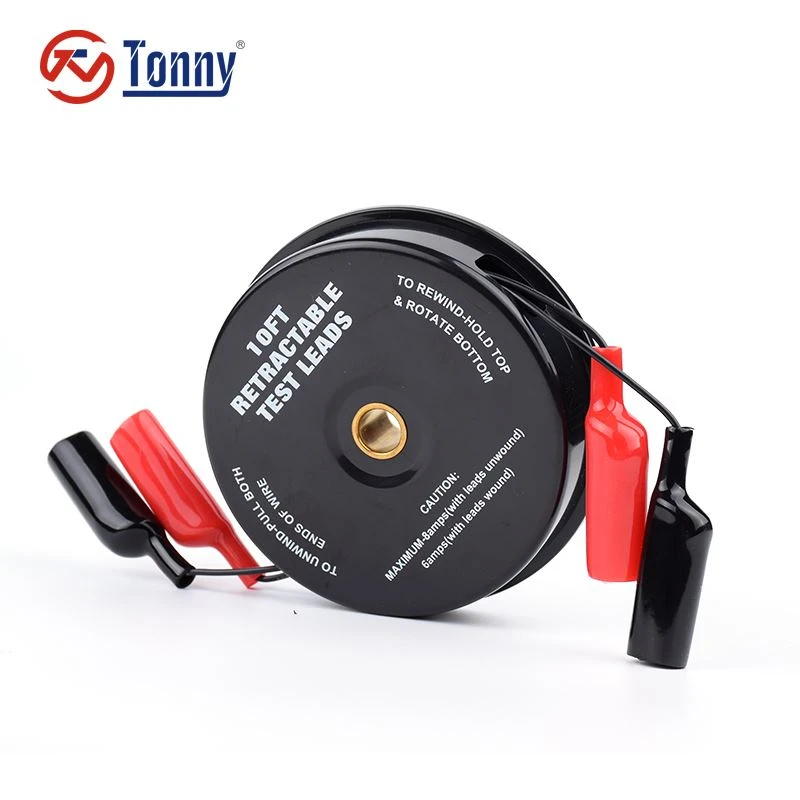 2 X 10ft Tɛnkpɔn Kplékplé Tɛnkpɔn Tɔn E È Sixu Dɔn É - 30V DC Max, 8A Courant
